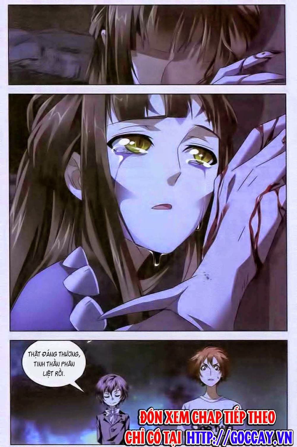 long tộc 2 chapter 52 20