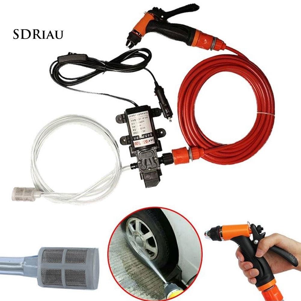 Máy Bơm Áp Suất Cao 70w 130psi 12v