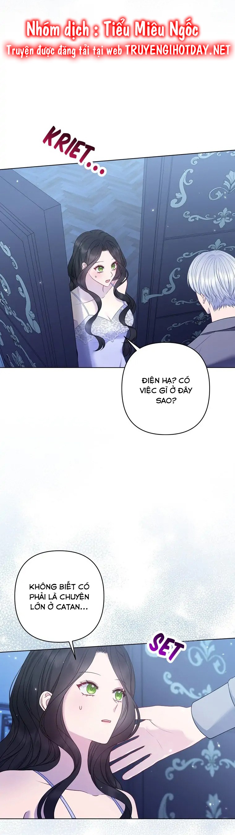 hương vị ngọt ngào muộn màn chapter 27 6