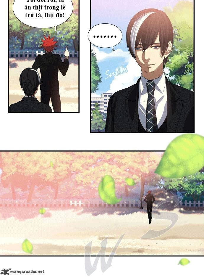 si mun - người giao tiếp với linh hồn chapter 20 26