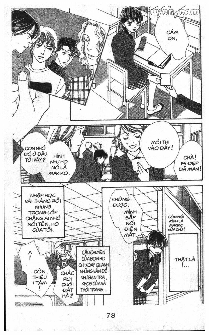 con nhà giàu chapter 195 75