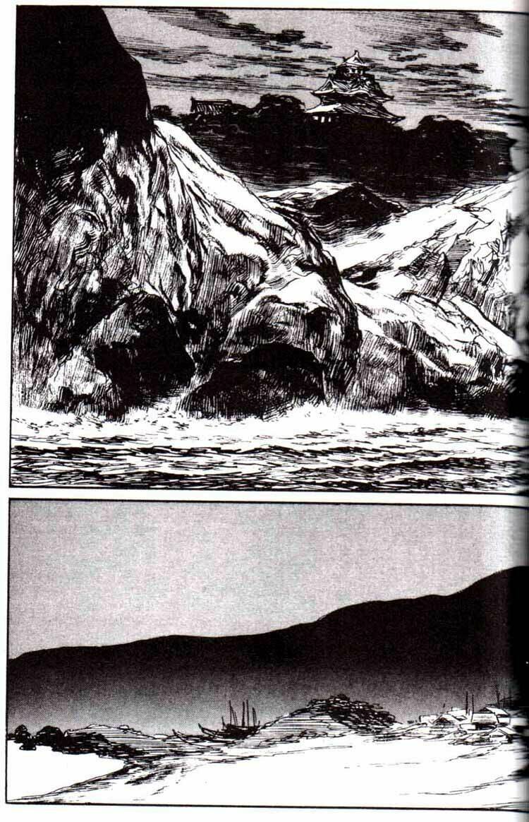 lone wolf and cub chapter 124 5