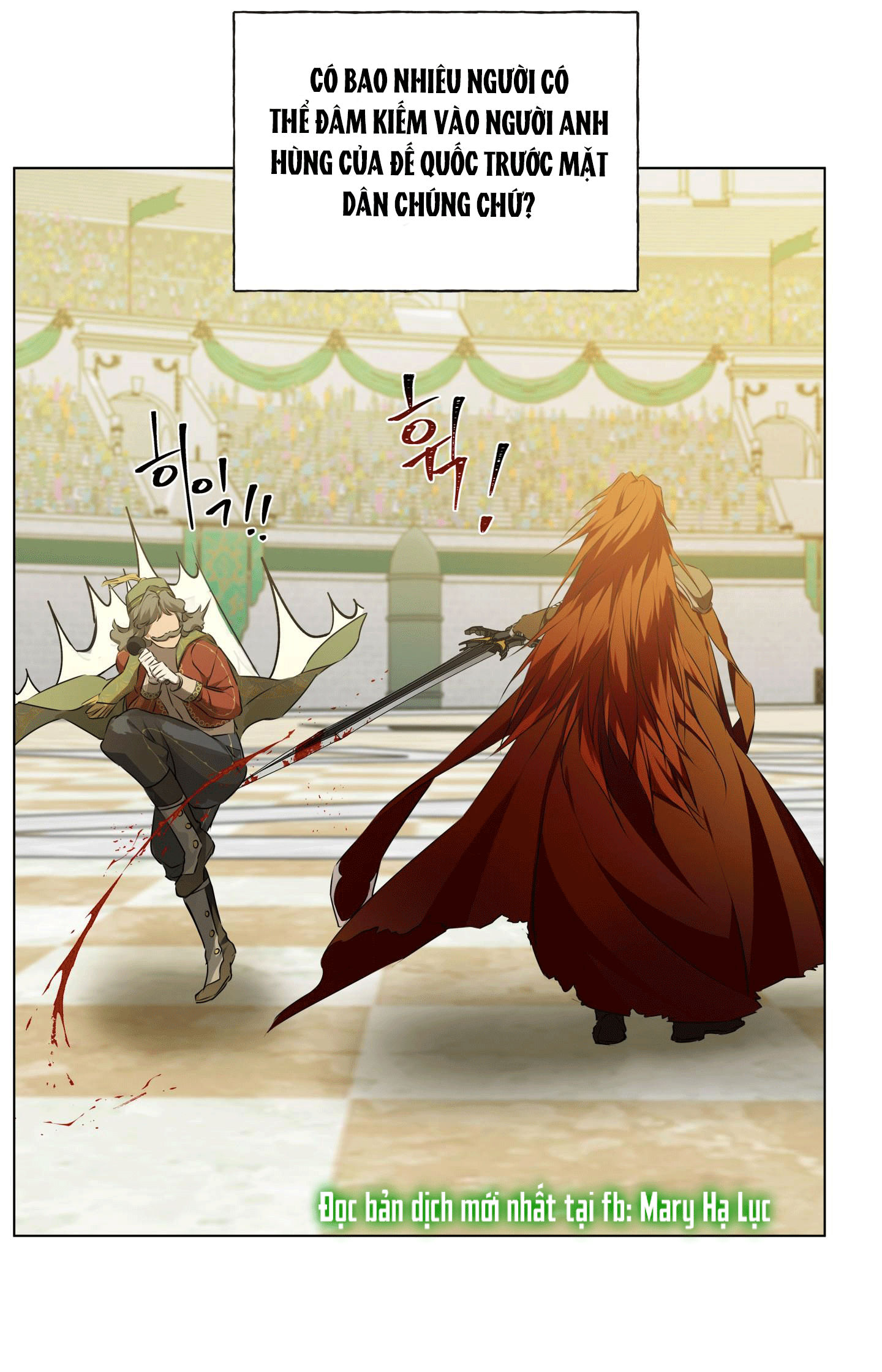 triệu hồi sư với mái tóc màu hoàng kim chapter 108 17