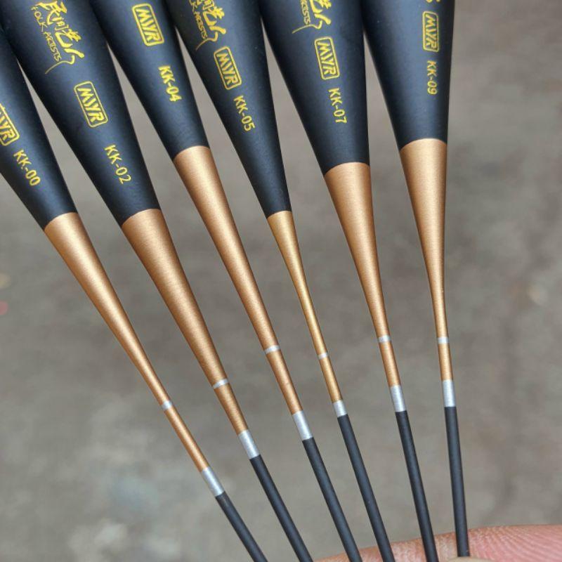 Phao điện câu đêm nghệ nhân