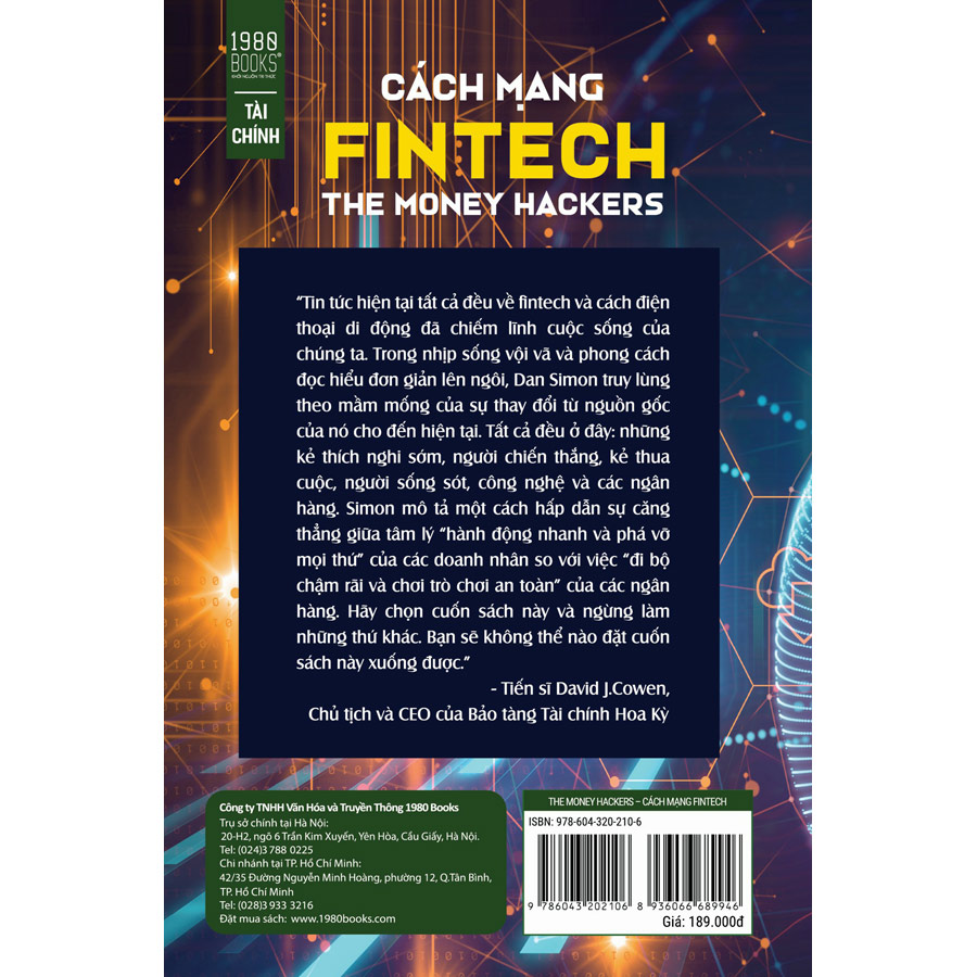 The Money Hackers - Cách Mạng Fintech