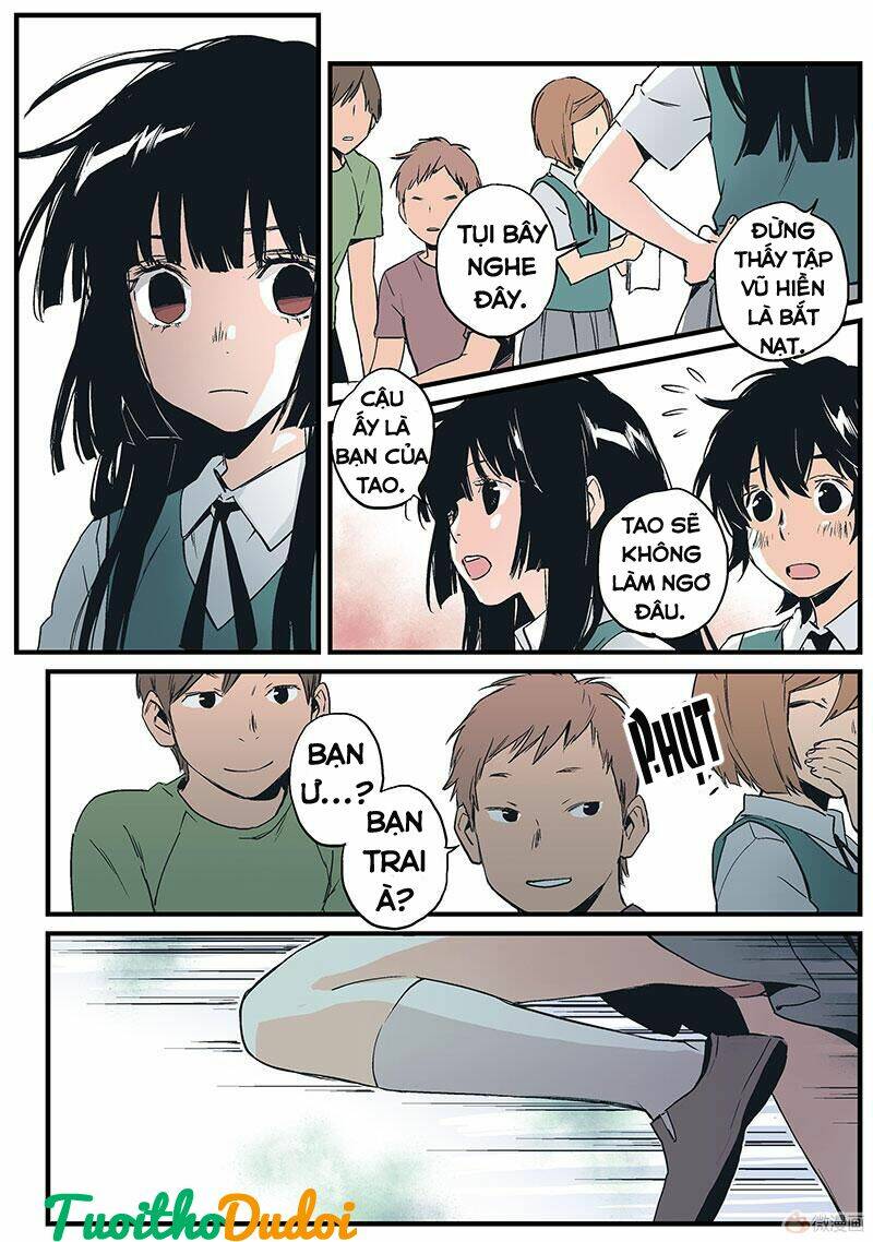 thần hộ mệnh chapter 17 12