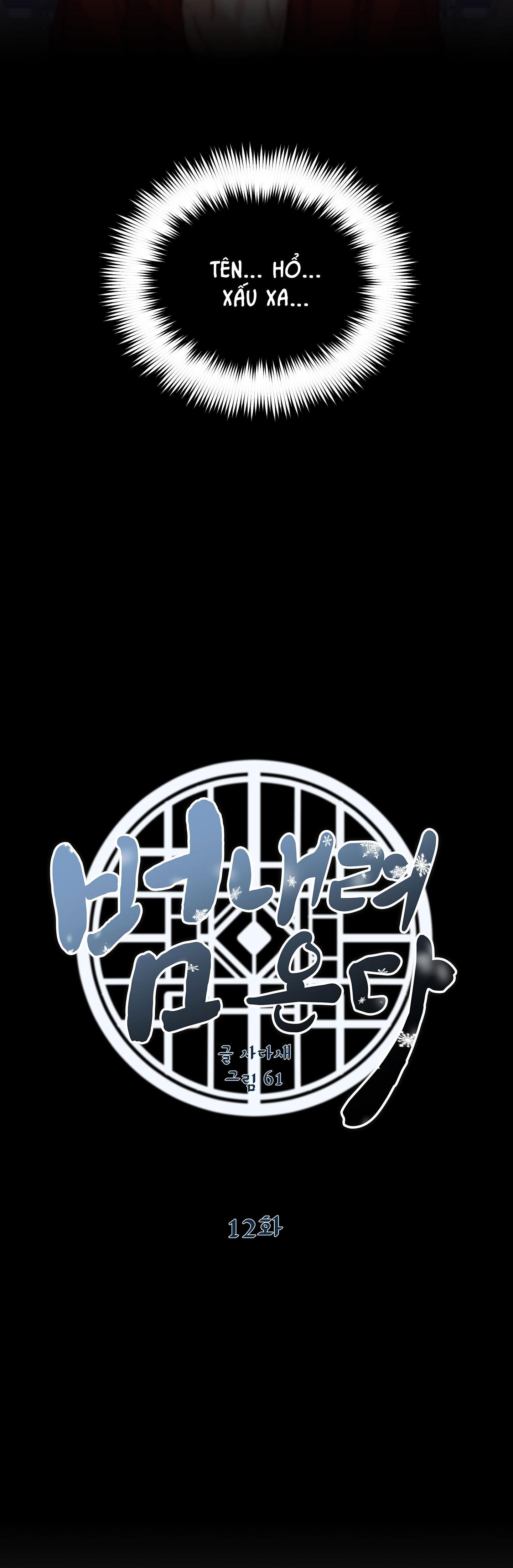 hổ trở về chapter 12 20