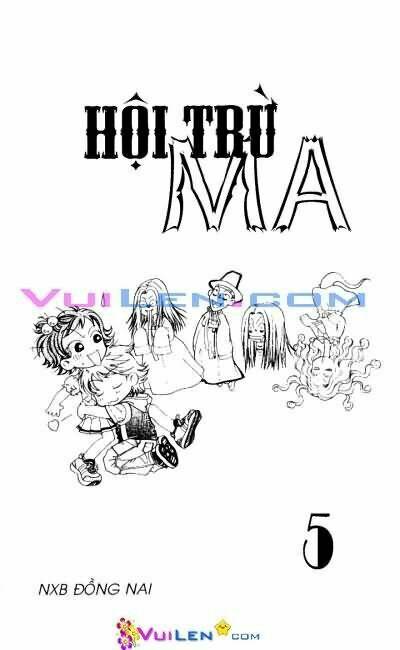 hội trừ ma chapter 5 1