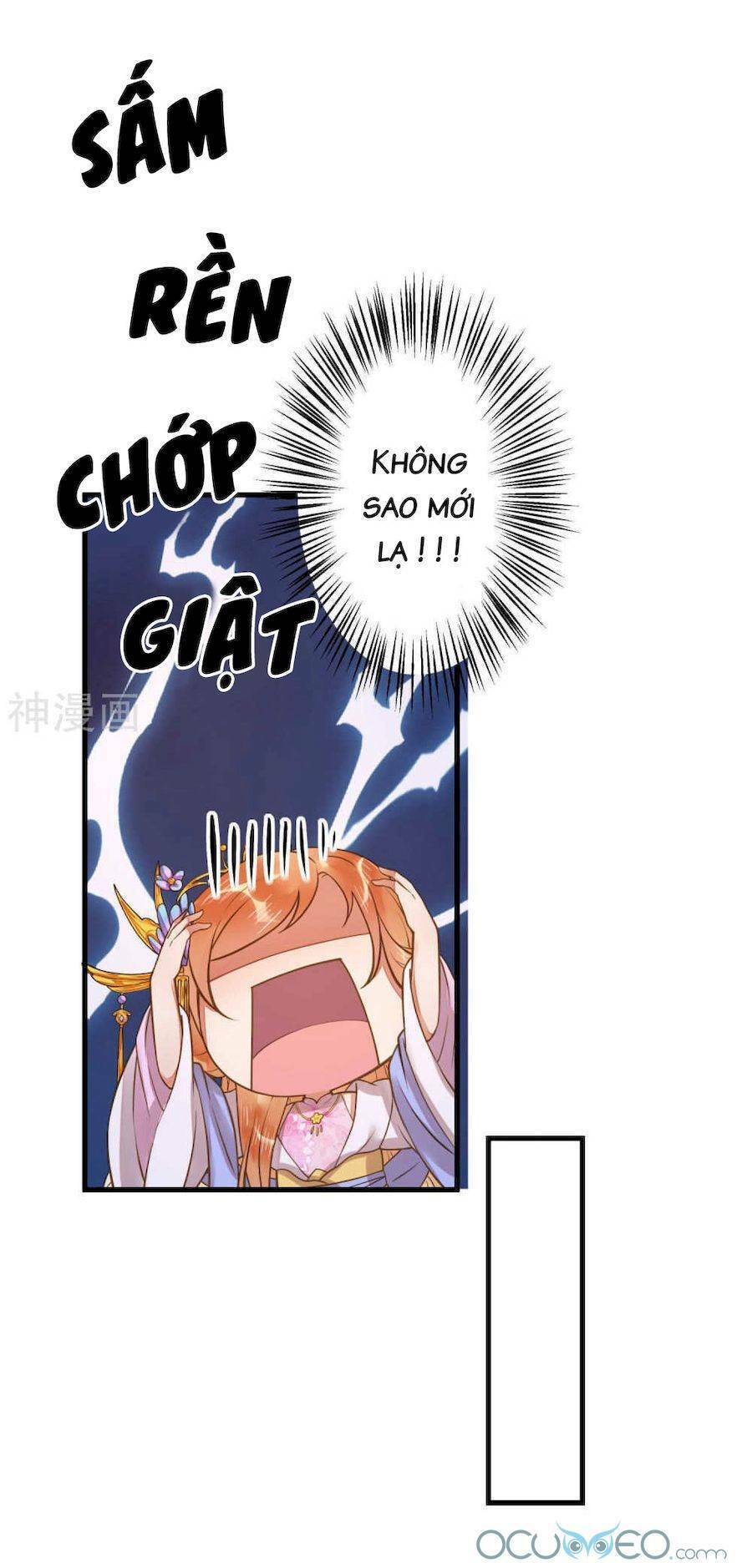 quý phi này có chút cơ chapter 10 36