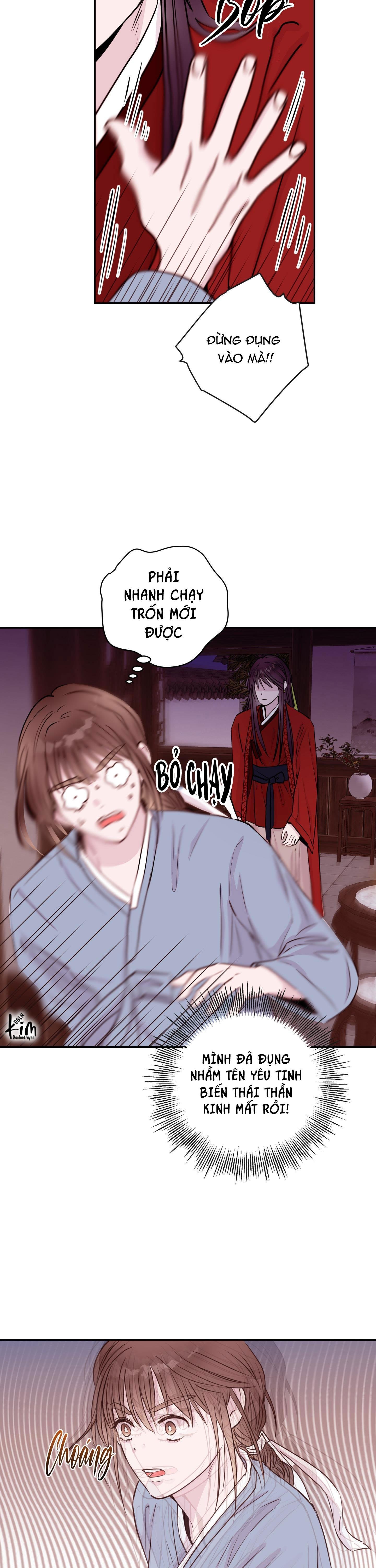 em trai vợ thật nguy hiểm chapter 45 21