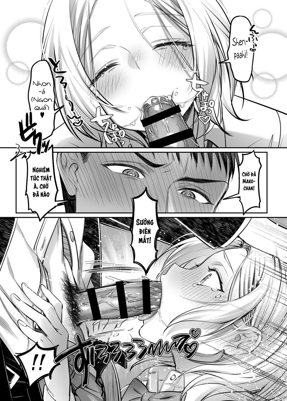 oneshot hỏny nhà rô lai chapter 118.1 16