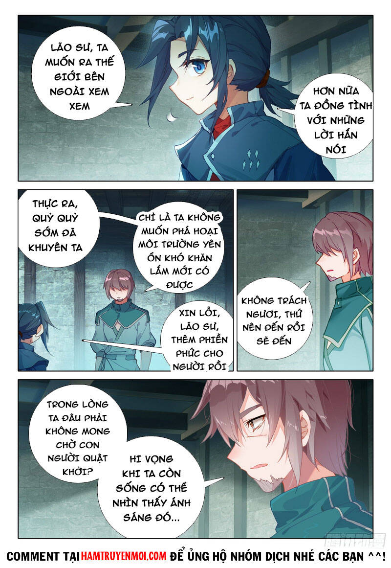 đấu la đại lục 5 - đường tam trùng sinh chapter 15 14