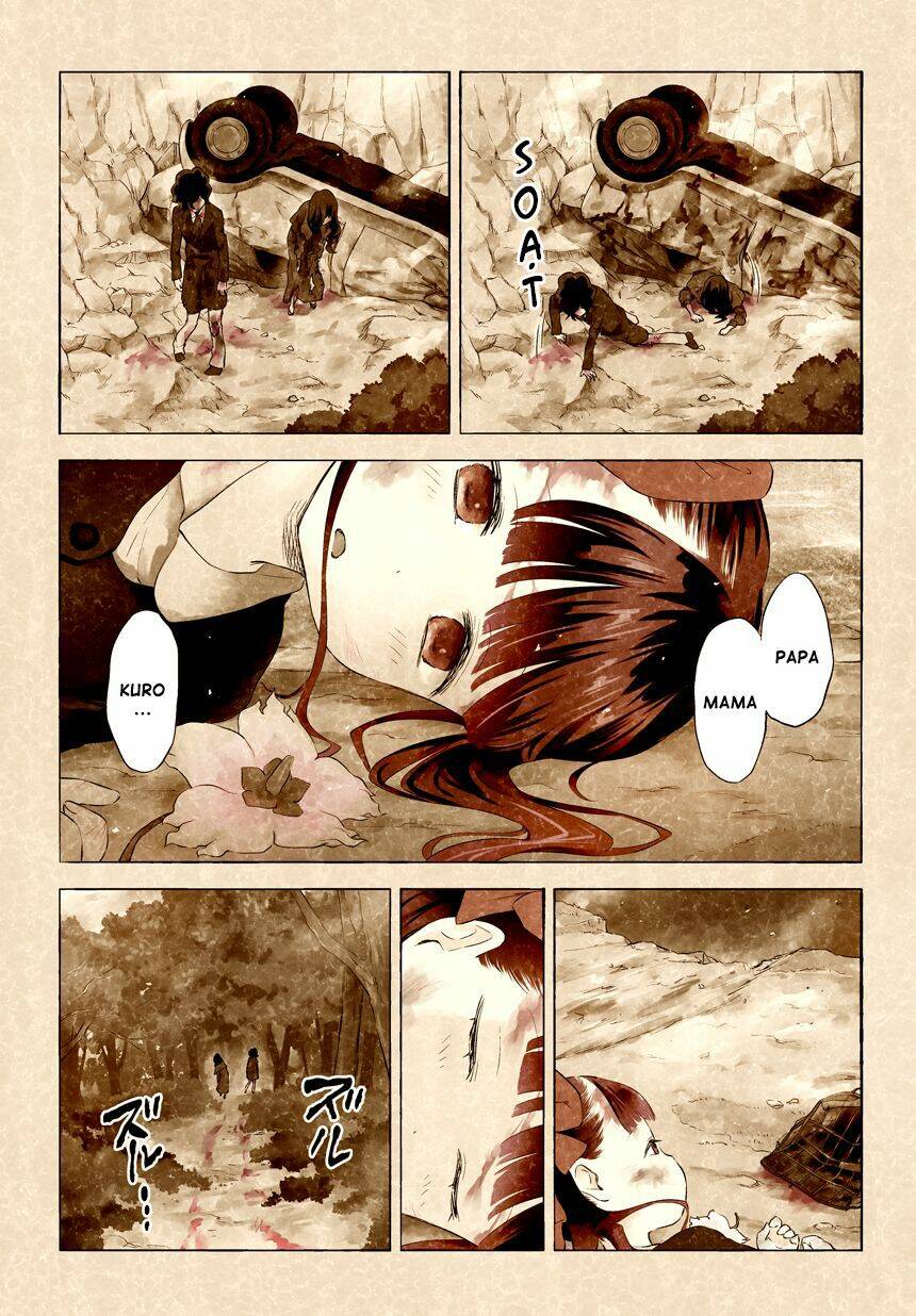 kuro (soumato) chapter 25 4