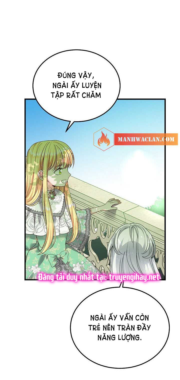 trở thành vợ thái tử quái vật chapter 52.1 26