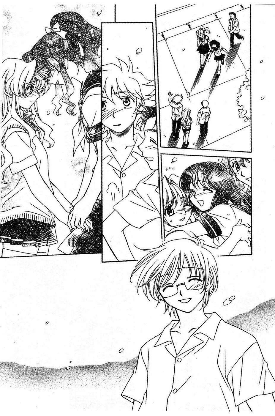 onegai teacher chapter 11 19