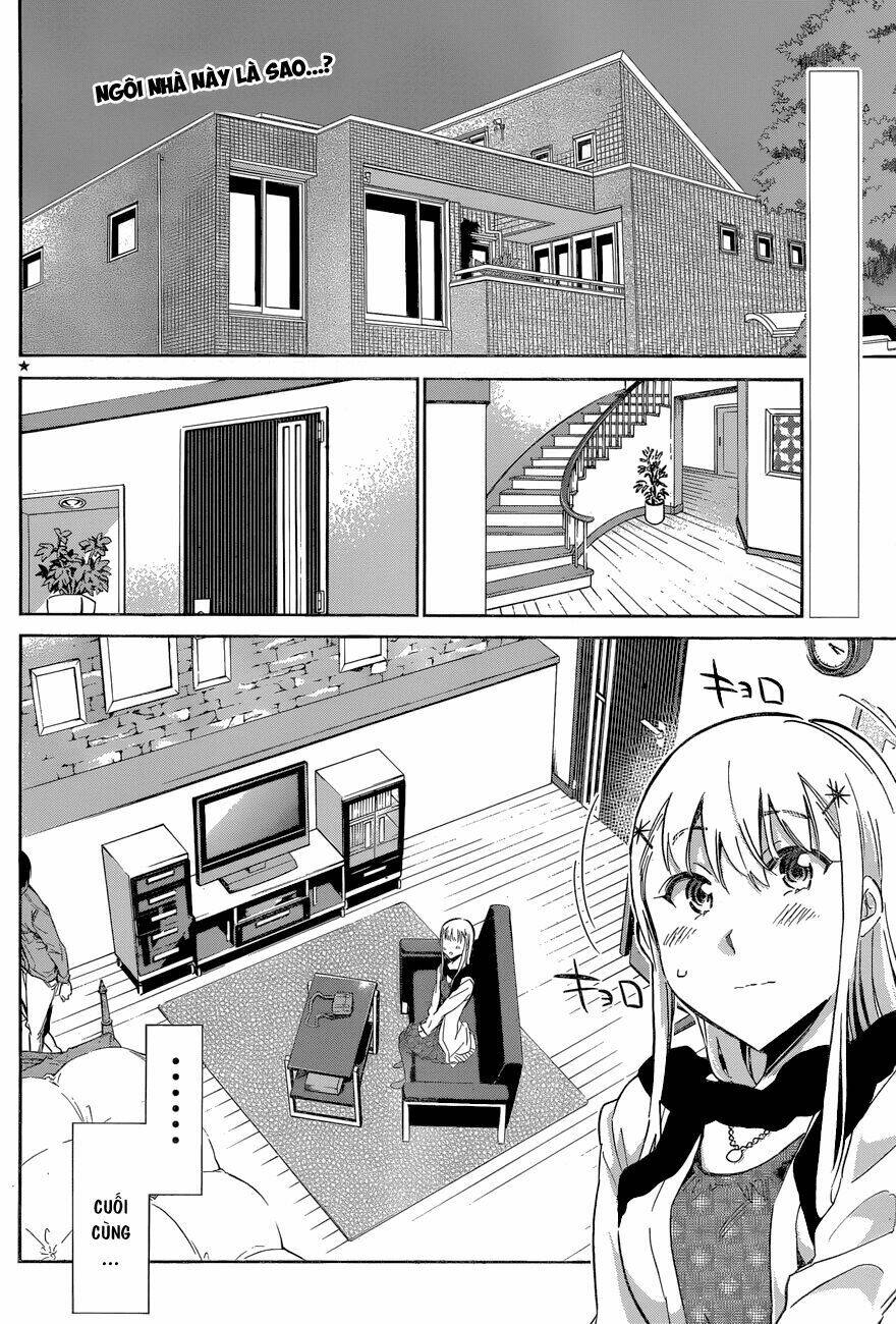 shishunki no iron maiden chapter 27 3