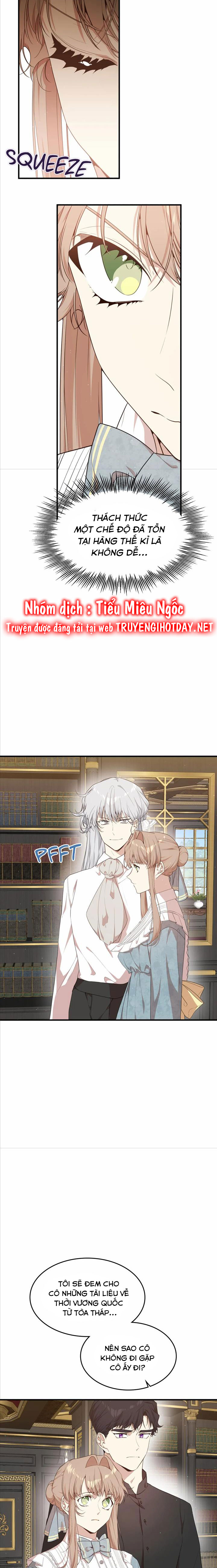 chị ấy là nữ chính trong truyện đó chapter 62 6