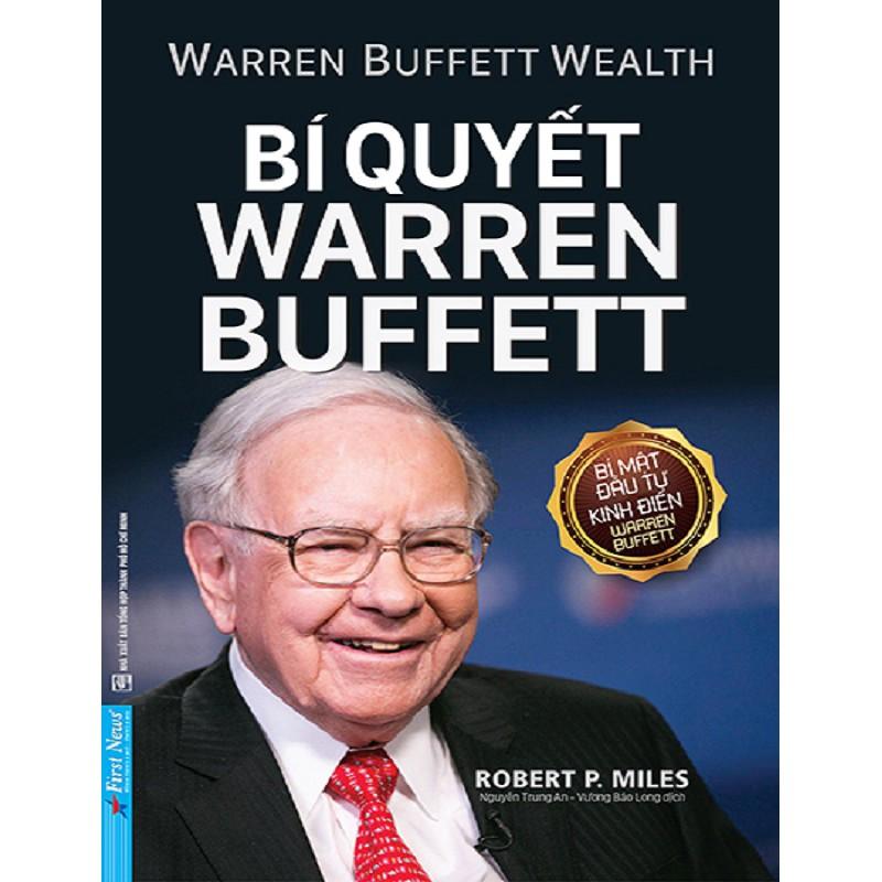 Sách - Bí Quyết Warrent Buffett - First News