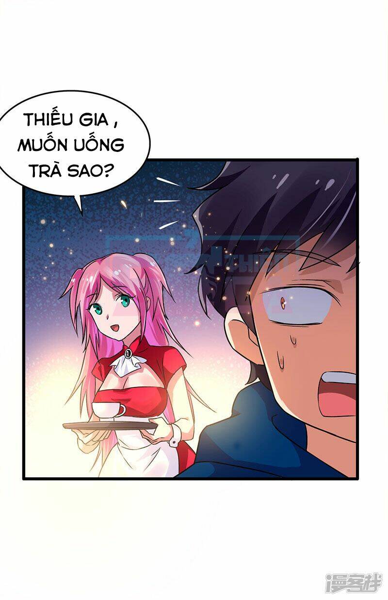 siêu cấp bại gia tử chapter 54 23