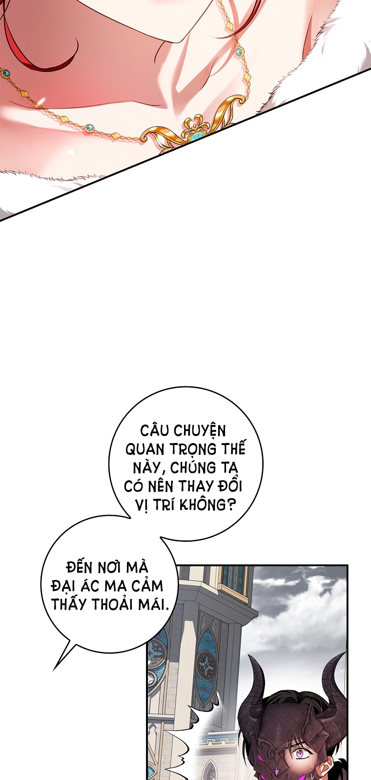 Nhan Sắc Bí Ẩn Của Chồng Tôi chapter 103.2 - Trang 33