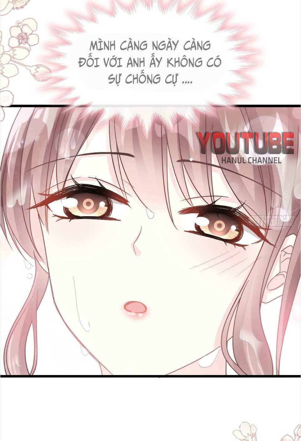 bá đạo tổng tài nhẹ nhàng yêu chapter 66.1 13