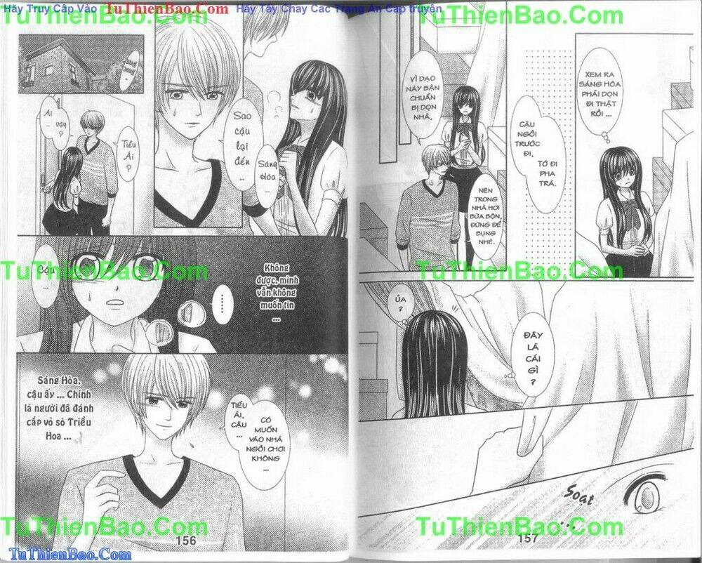 công chúa người cá chapter 9 16