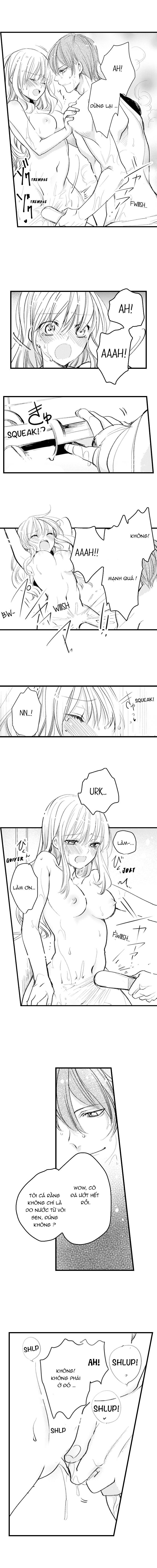 mệnh lệnh biến thái của ông chủ (full) chapter 6.1 3