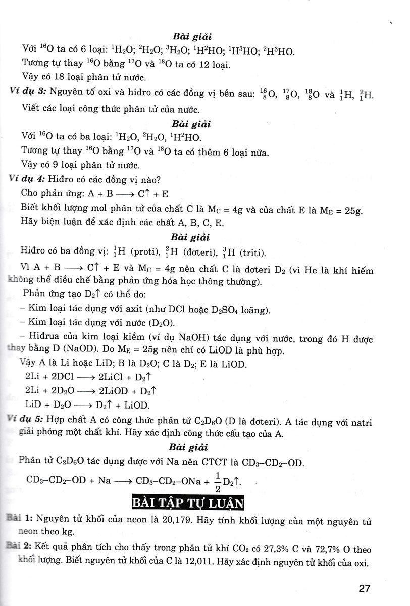 Trọng Tâm Kiến Thức Hóa Học 10 (Biên Soạn Theo Chương Trình GDPT Mới)  - HA