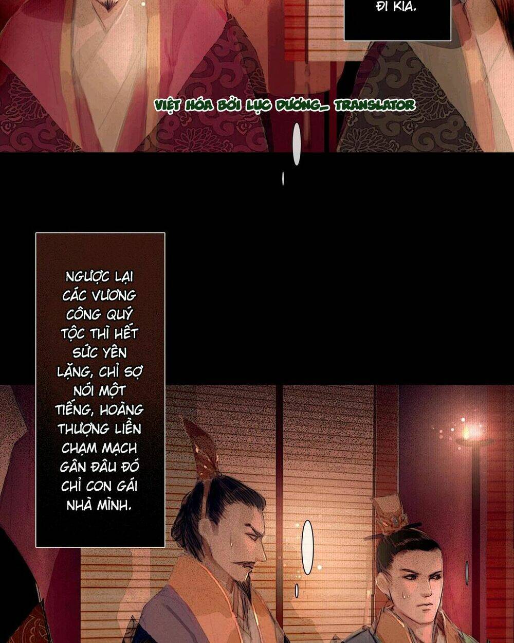 vương gia xuất biên chapter 1 11