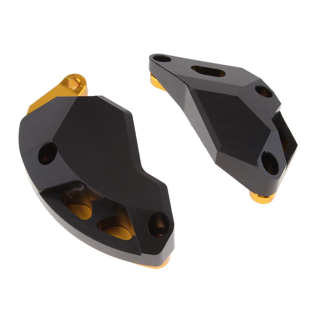 Engine Guard Slider Cover Protector for Kawasaki Ninja ZX10R 2011 2012 2013 2014 2015 2016 2017