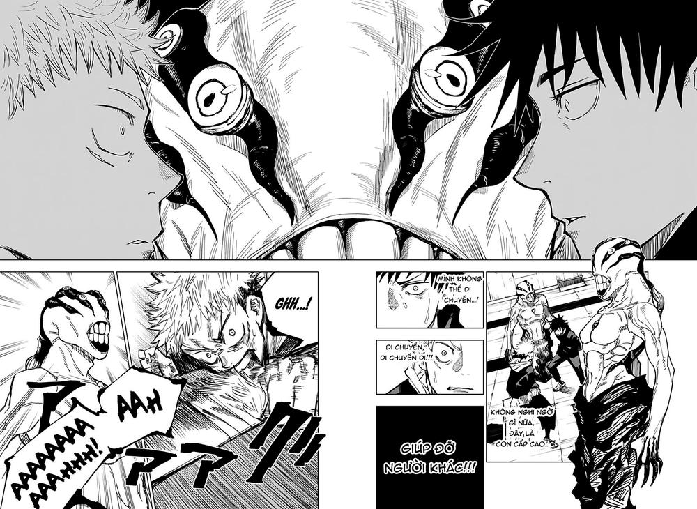 Jujutsu Kaisen - Chú Thuật Hồi Chiến Chapter 6 - Trang 19