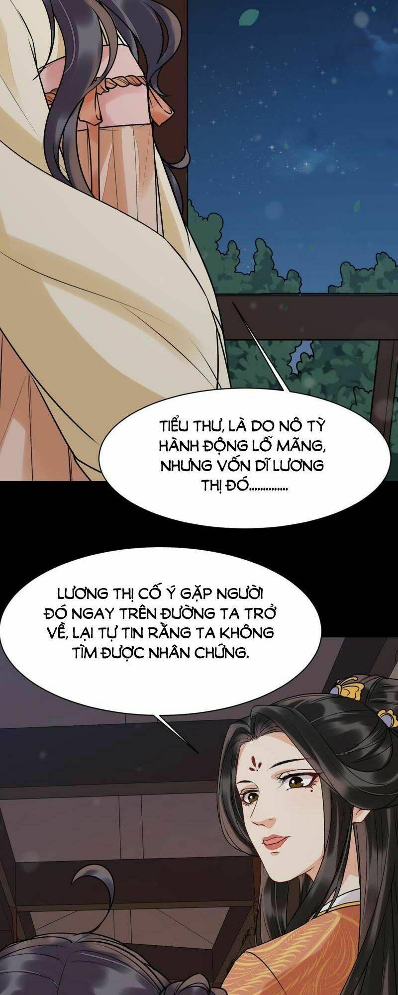 thịnh sủng kiều nữ trở về triều ca chapter 39 21