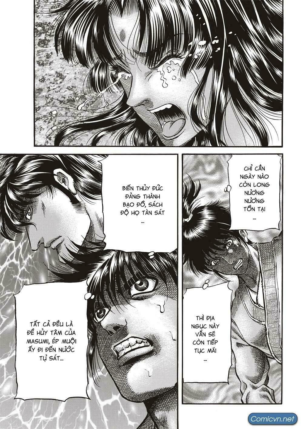 chú bé rồng - ryuuroden chapter 293.2 15