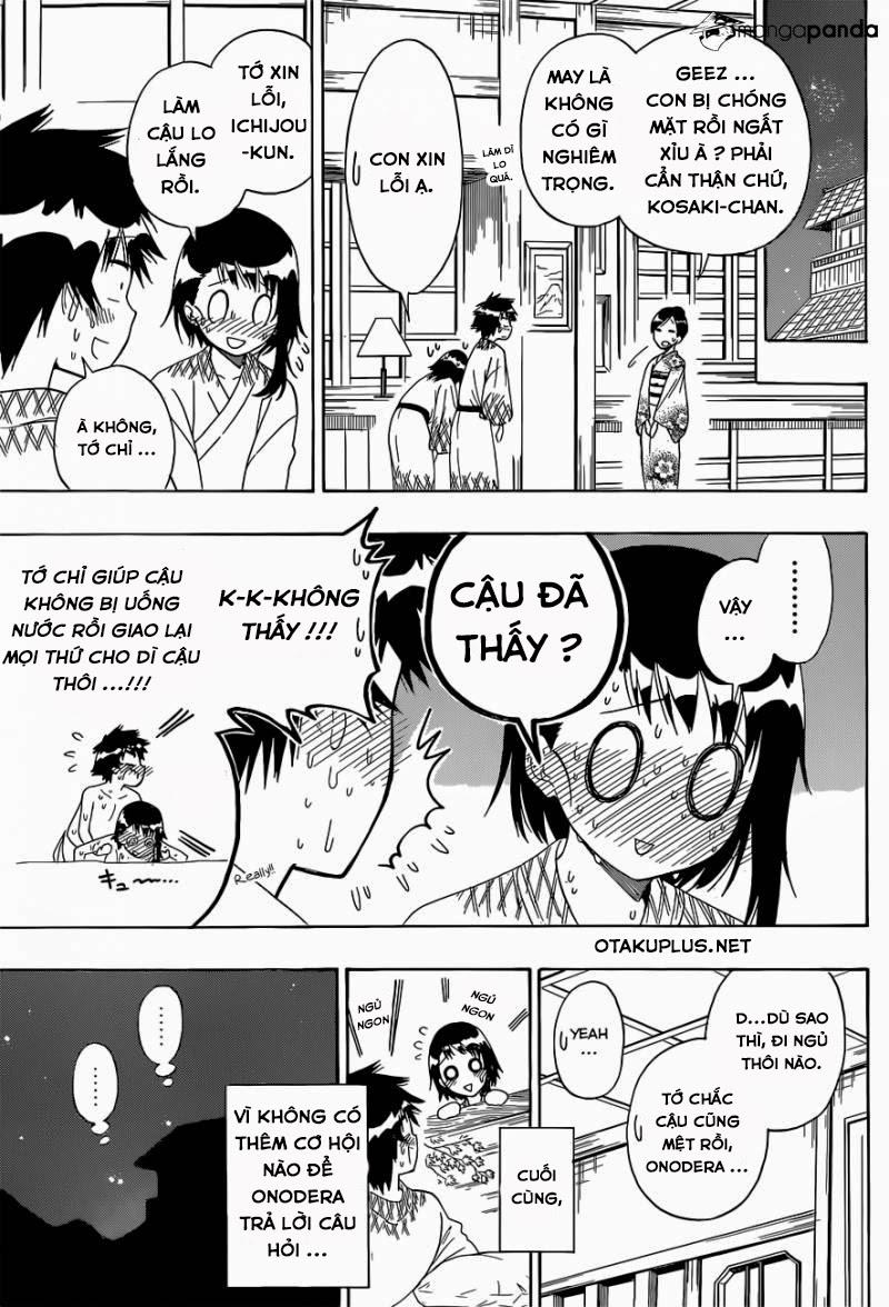 nisekoi - tình yêu giả tạo chapter 144 17