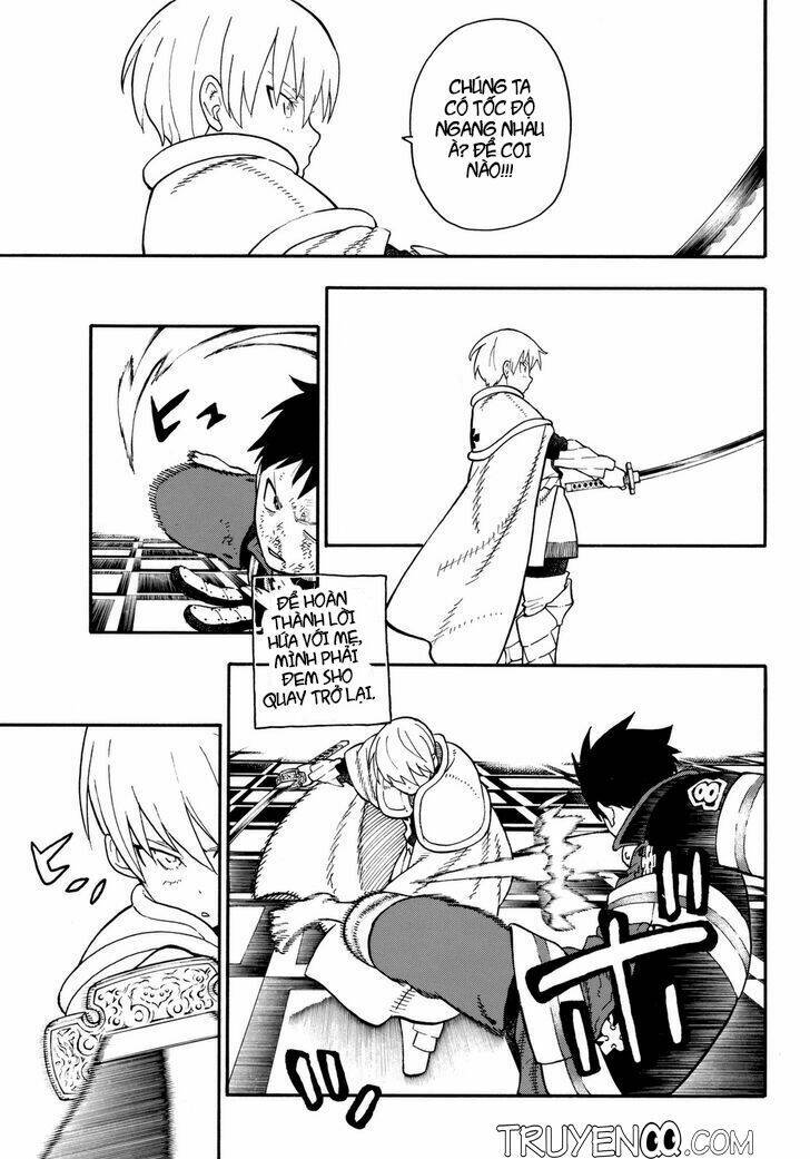 biệt đội lính cứu hỏa chapter 83 6