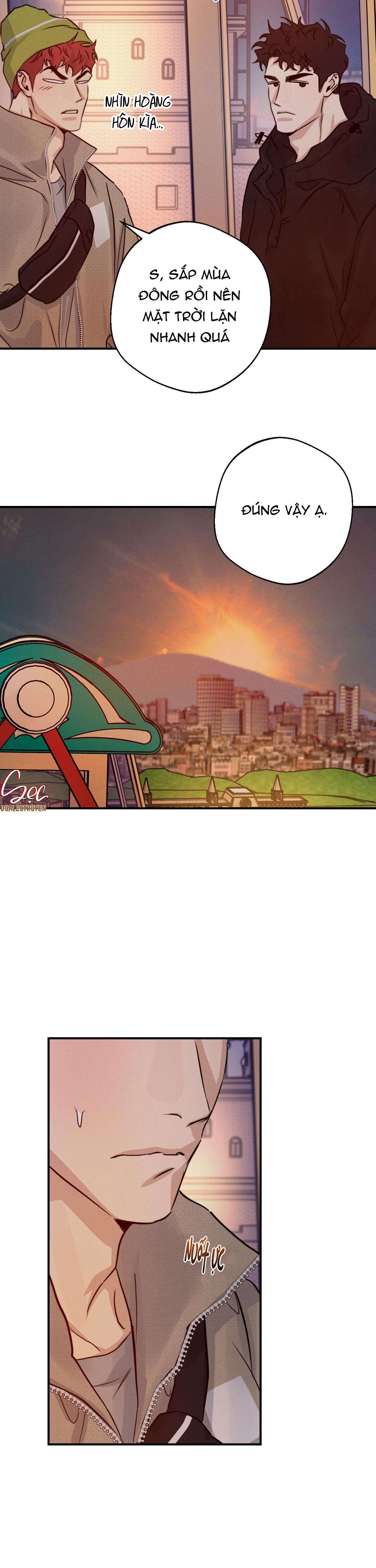 high clear chapter 50 10