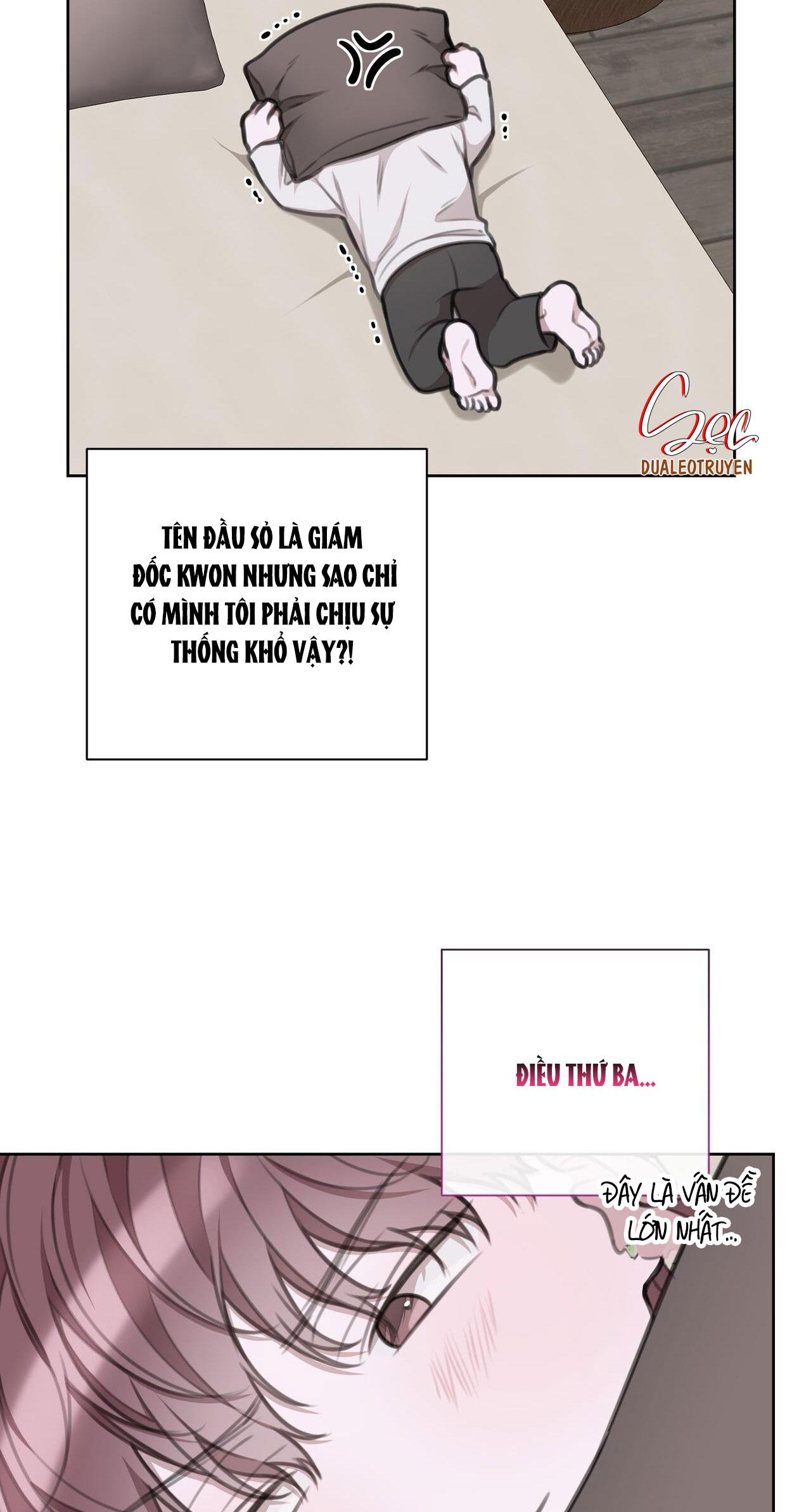 nhật ký giam cầm thư ký jin chapter 19 58