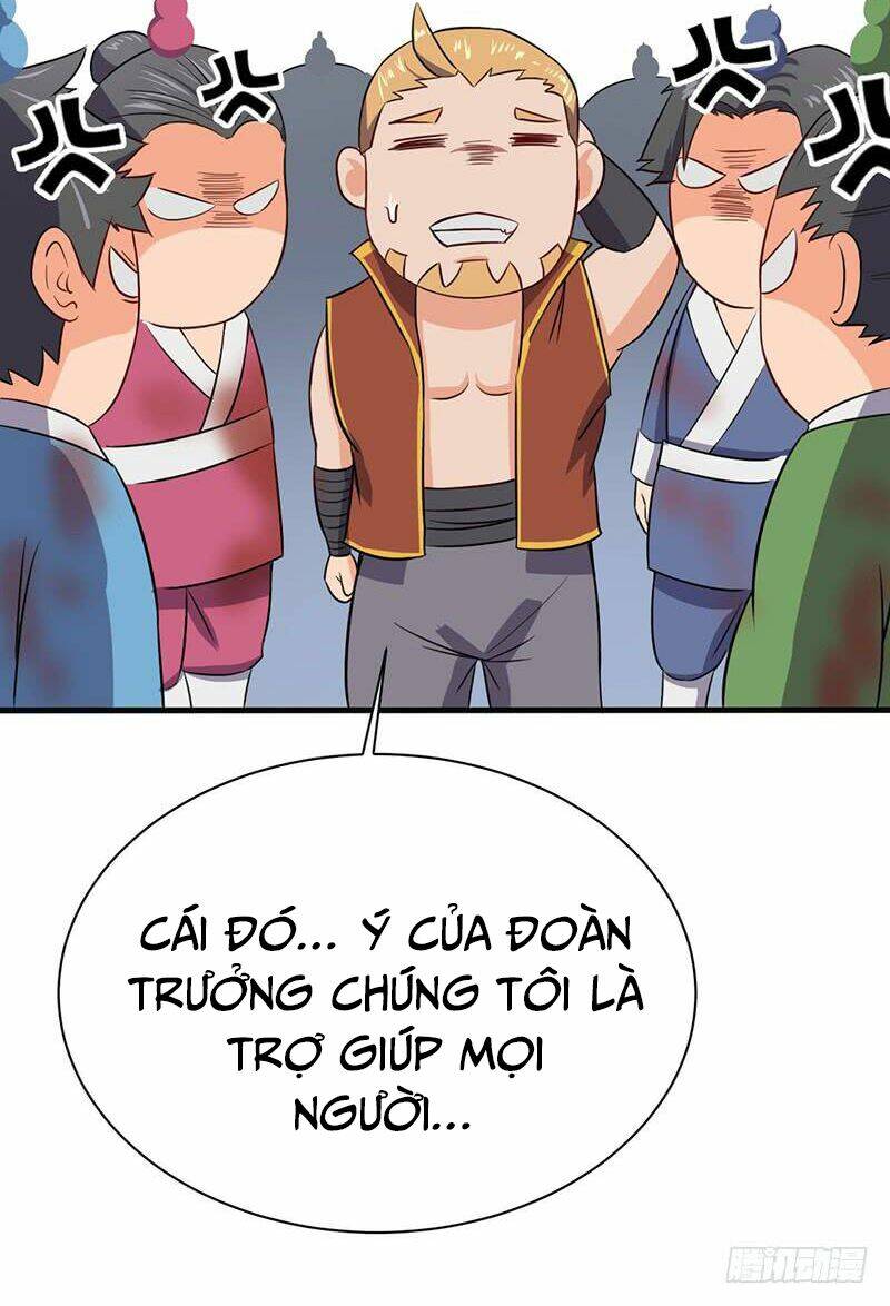 hỗn độn kiếm thần chapter 67 21