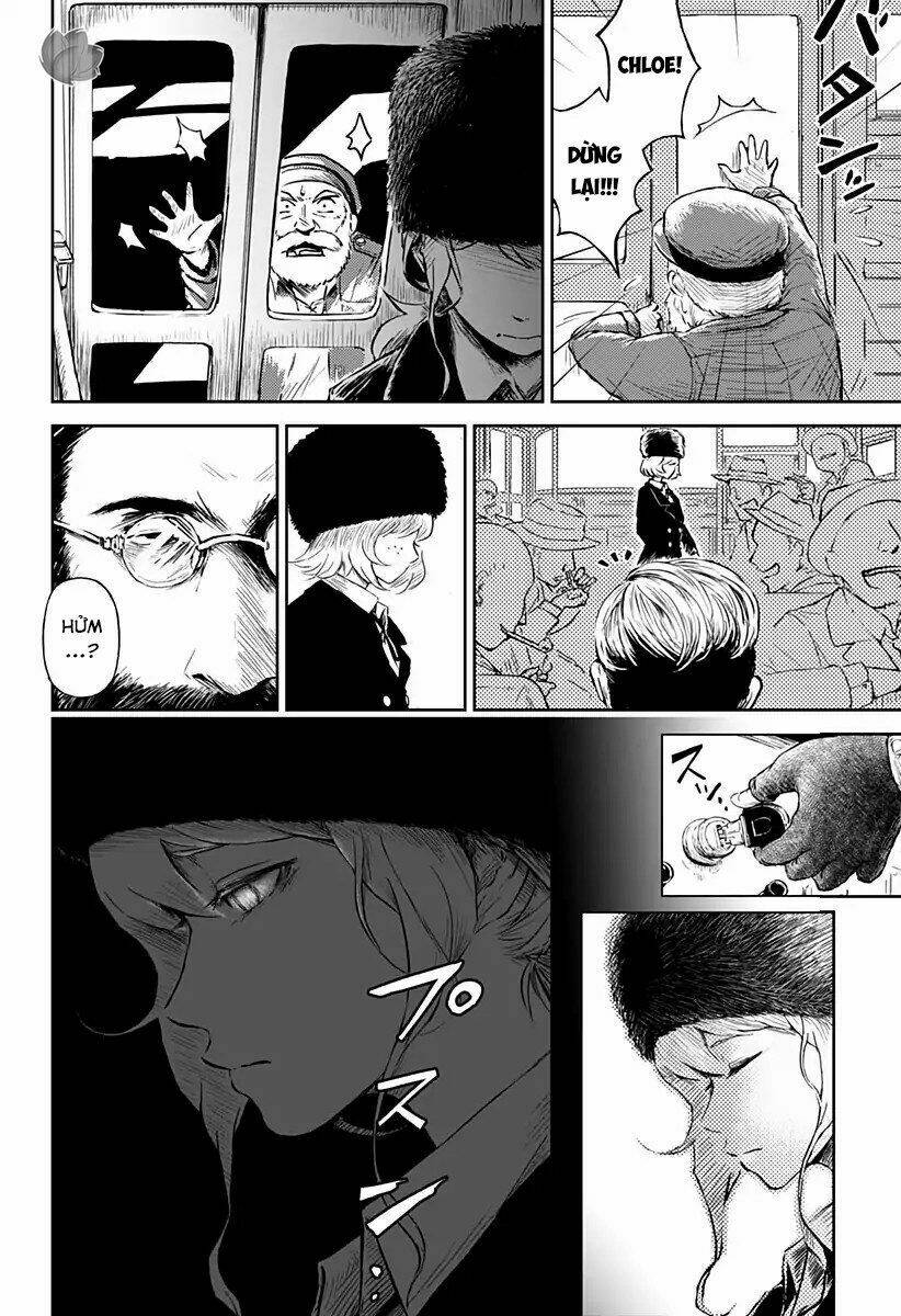 soloist of the prison chapter 5 21