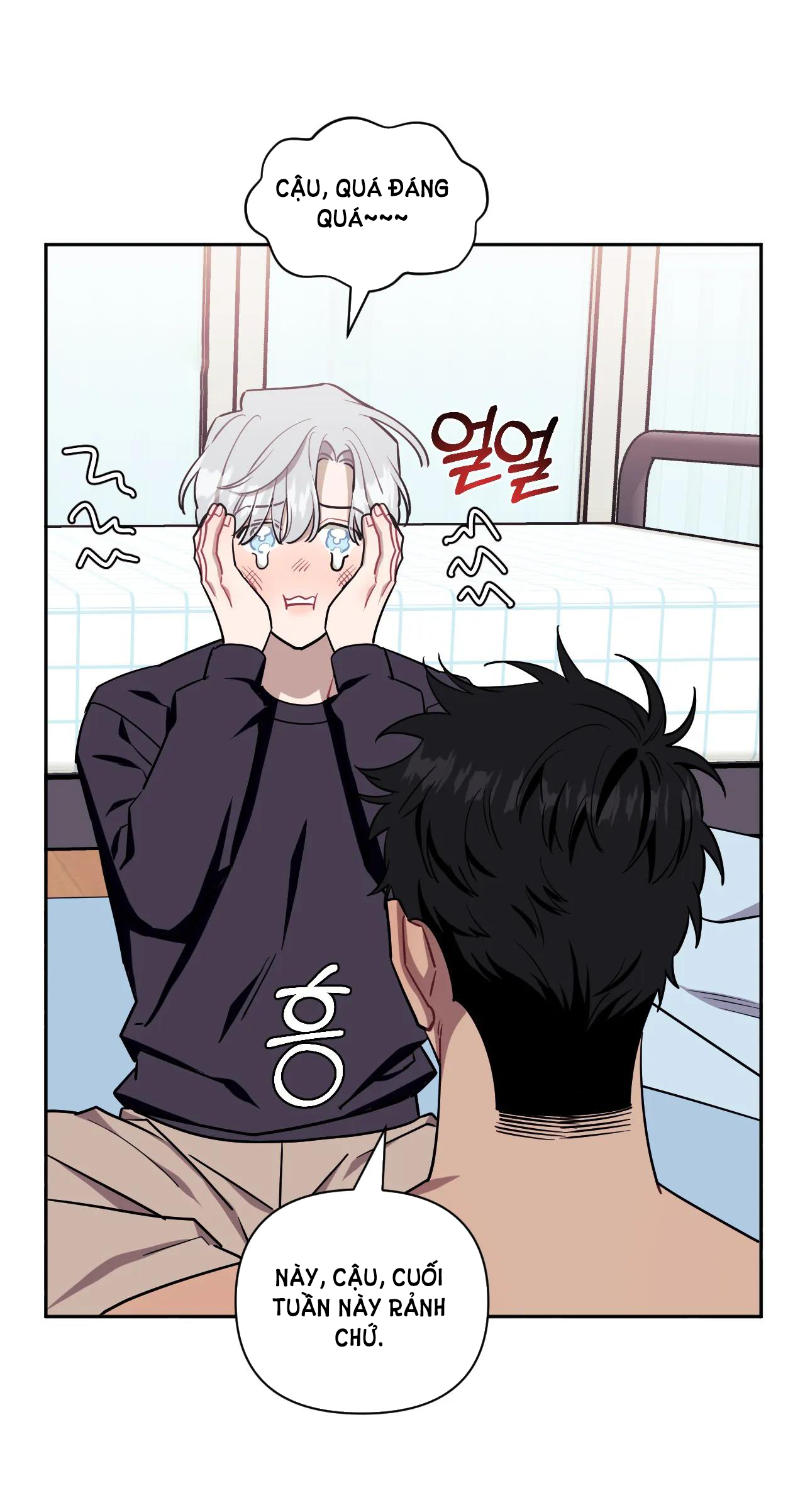 hơn cả bạn bè chapter 59.2 28