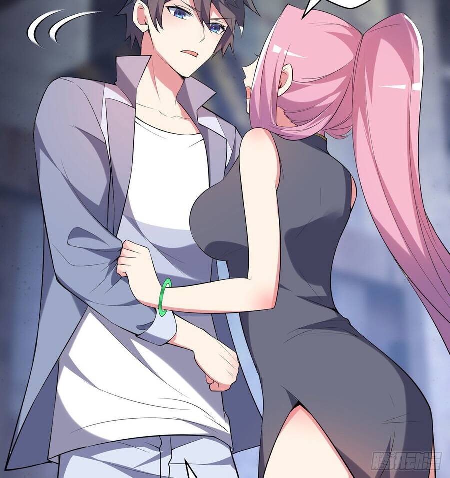 nhặt thuộc tính tại trái đất chapter 15 60