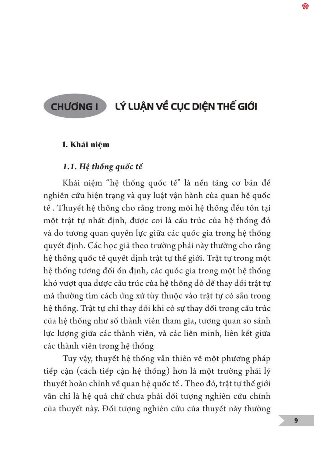 Cục diện thế giới đến năm 2045 - bản in 2025