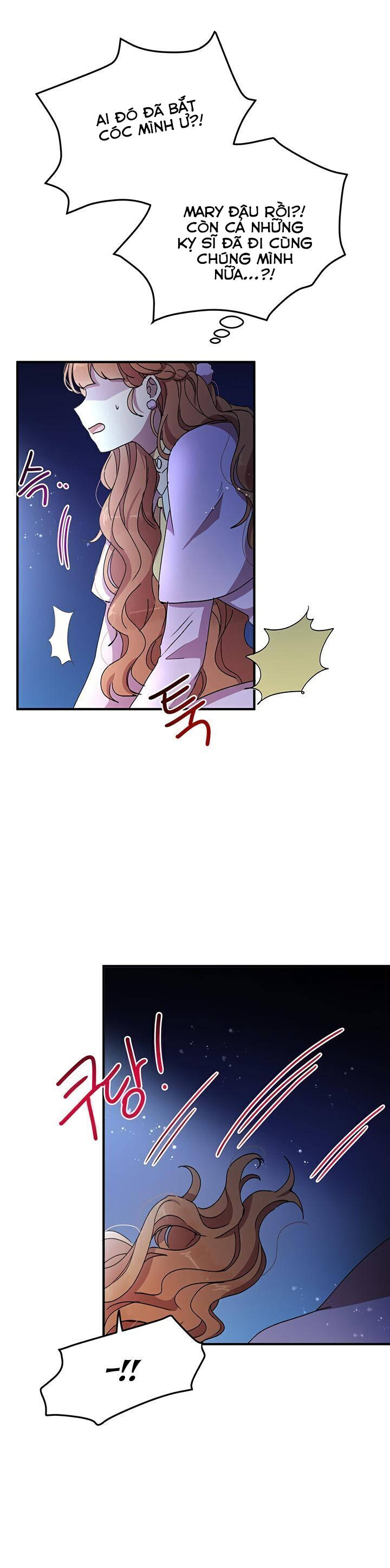 tại sao ngài làm điều này, công tước chapter 65 24