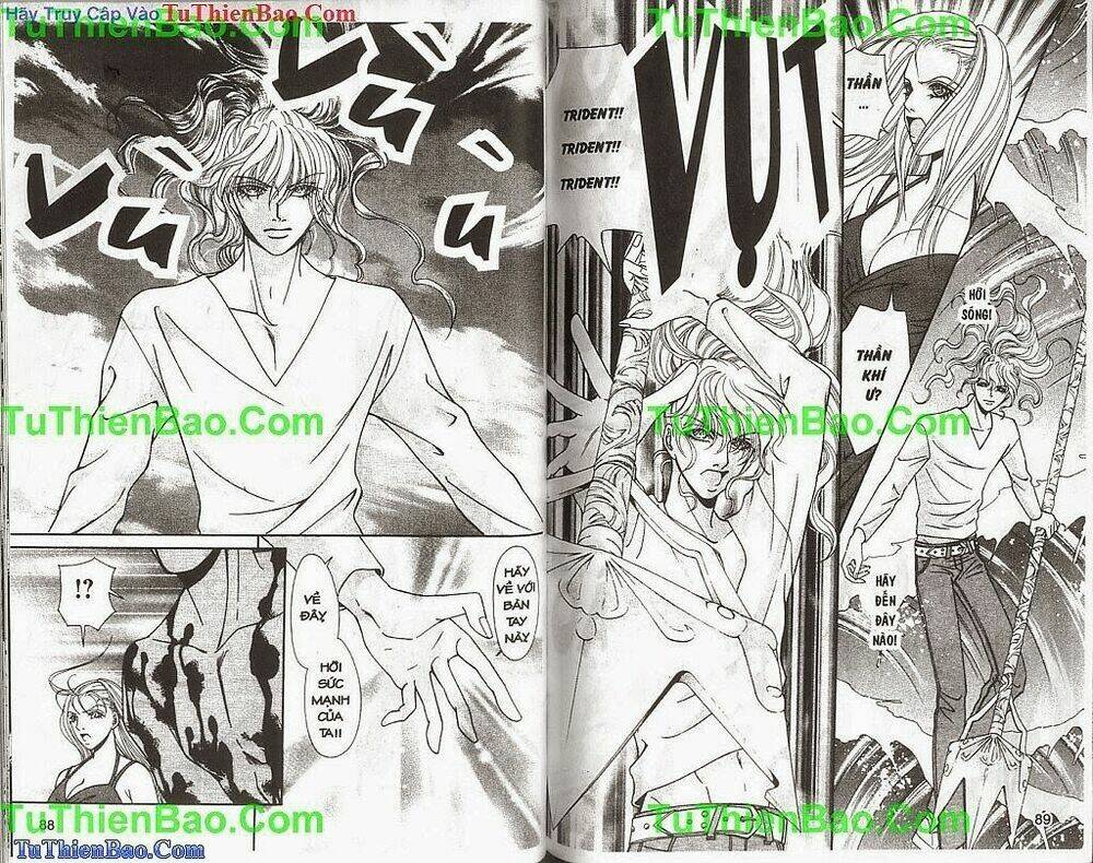 truyền thuyết cung hoàng đạo ii chapter 4 46