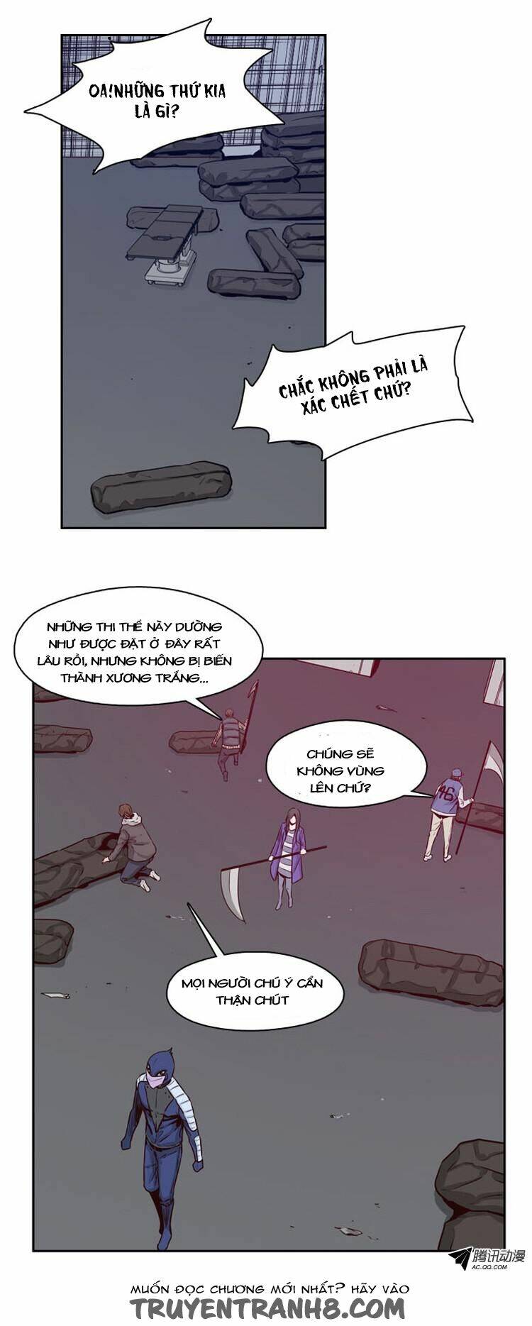 vua của vong linh chapter 124 20