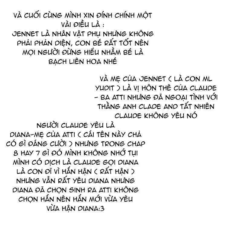 một ngày nọ ta trở thành công chúa chapter 8 4