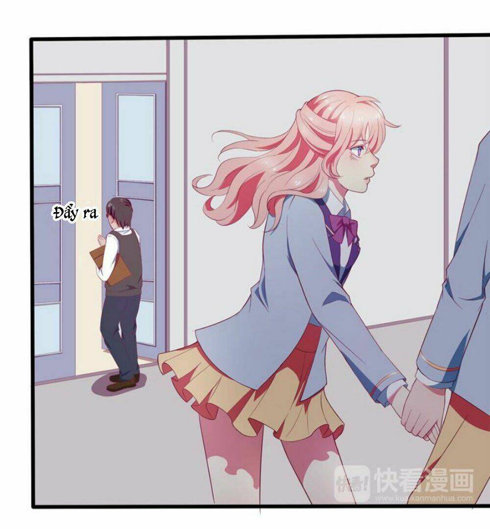 quản lí ngây ngô và thần tượng ác ma chapter 3 50