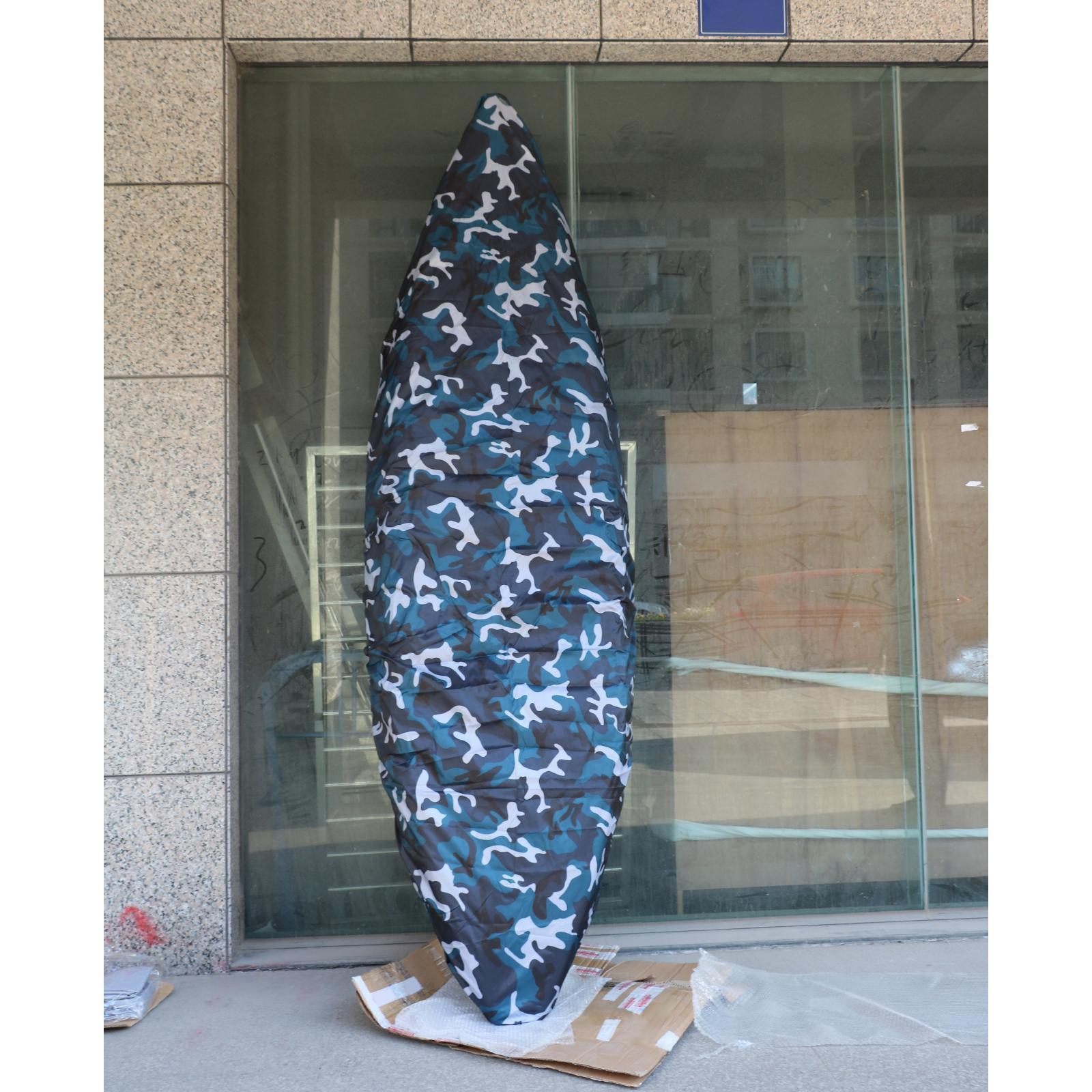 Kayak Cover Waterproof Storage  Sunblock Fishing Boat Canoe