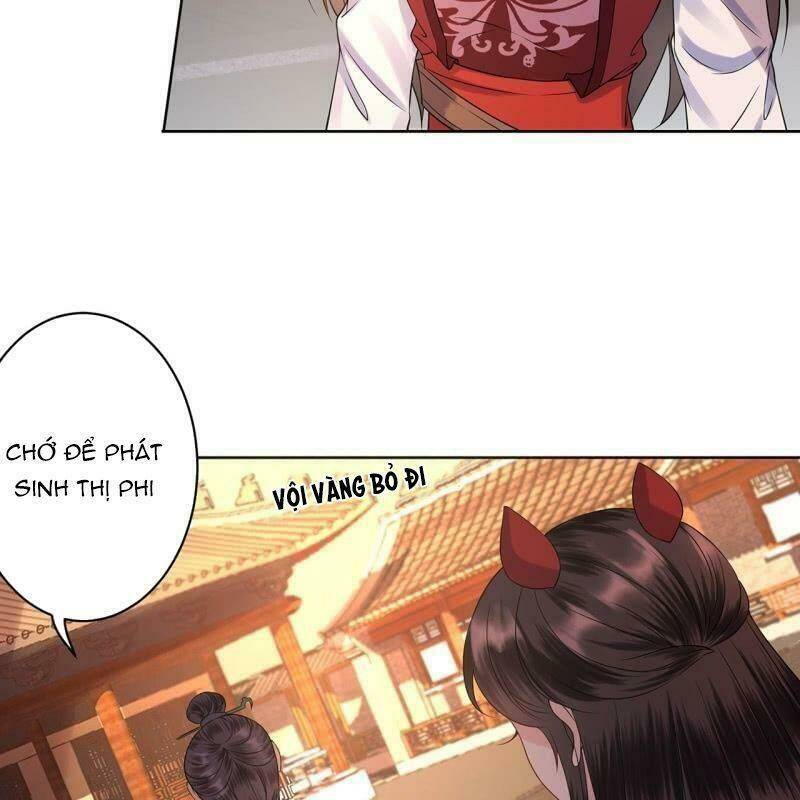 vương gia kiêu ngạo quá khó cua chapter 23 7