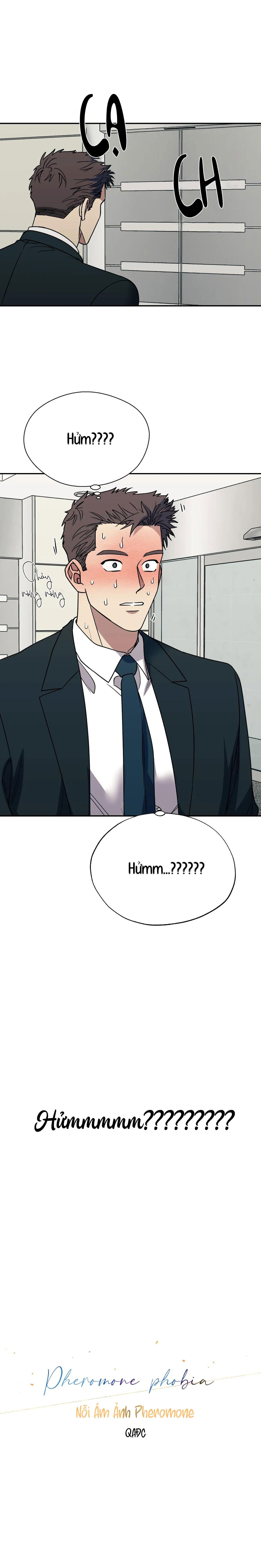 ám ảnh pheromone chapter 82 4